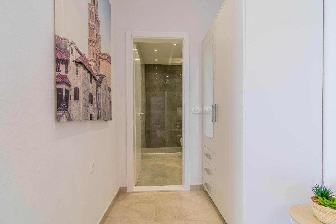 Apartmani Lavanda Centar ماكارسكا المظهر الخارجي الصورة