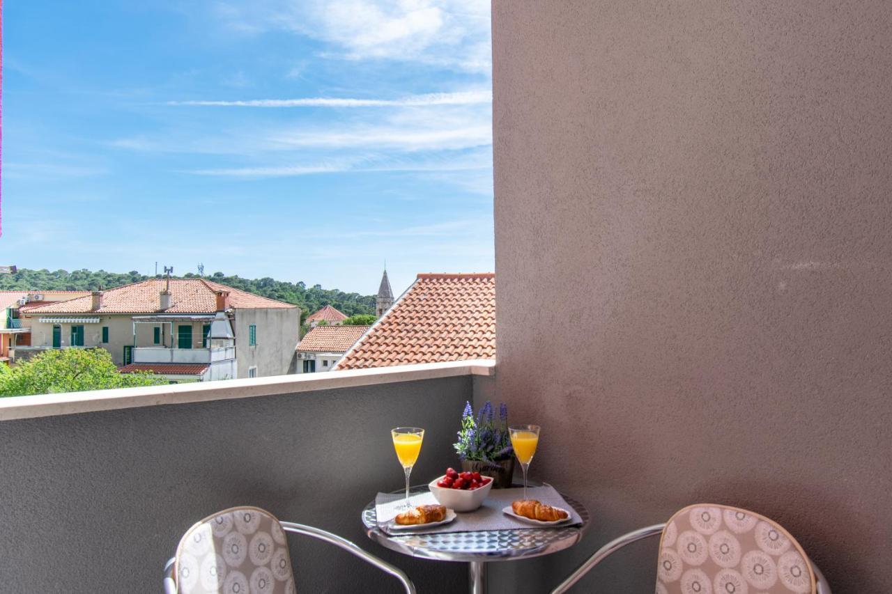 Apartmani Lavanda Centar ماكارسكا المظهر الخارجي الصورة