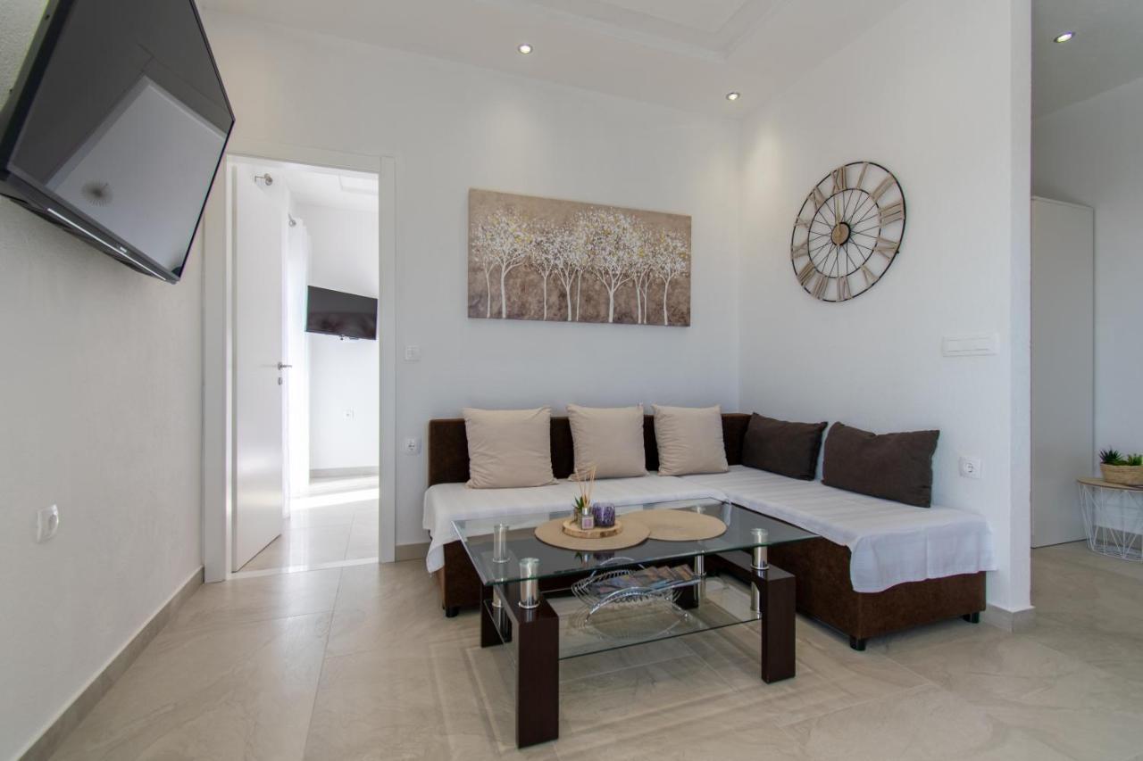 Apartmani Lavanda Centar ماكارسكا المظهر الخارجي الصورة