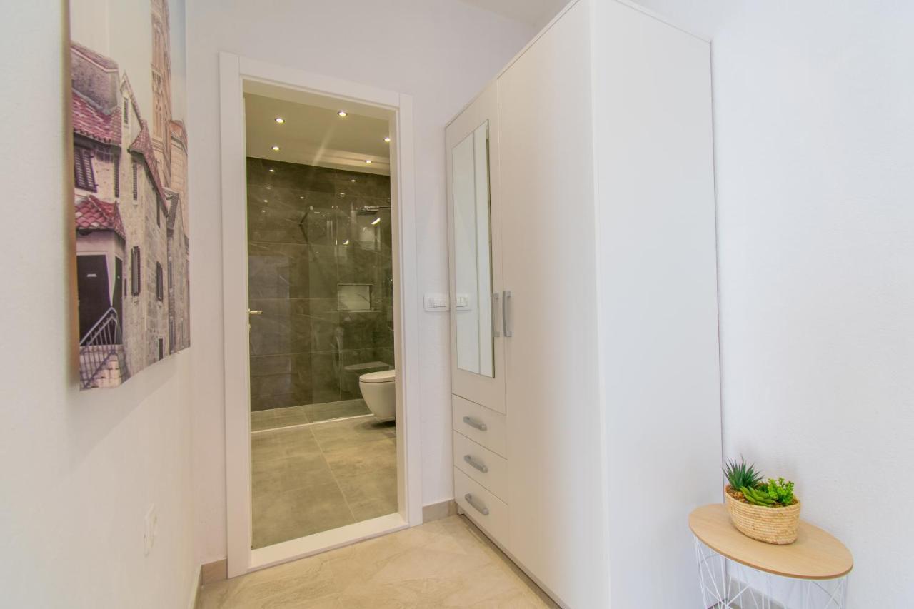 Apartmani Lavanda Centar ماكارسكا المظهر الخارجي الصورة