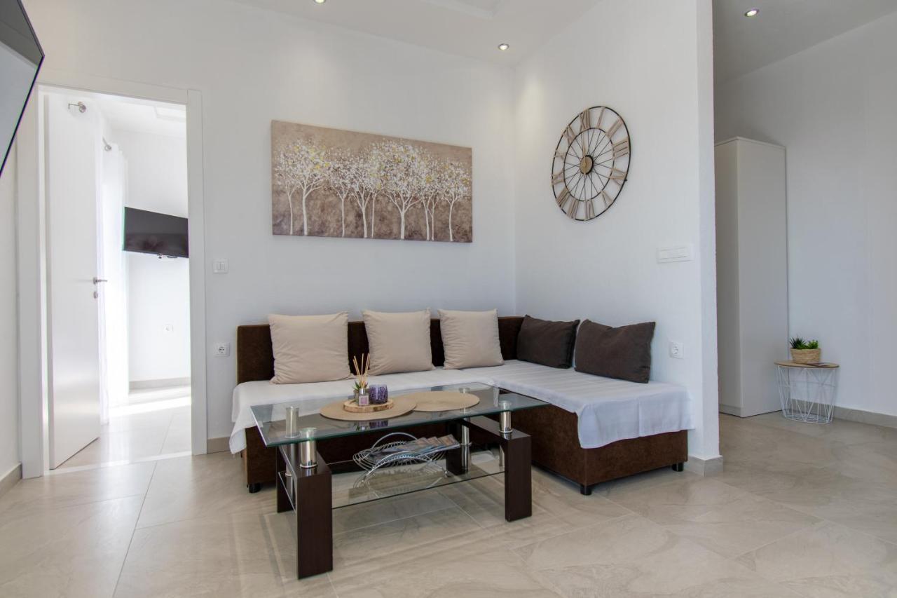 Apartmani Lavanda Centar ماكارسكا المظهر الخارجي الصورة
