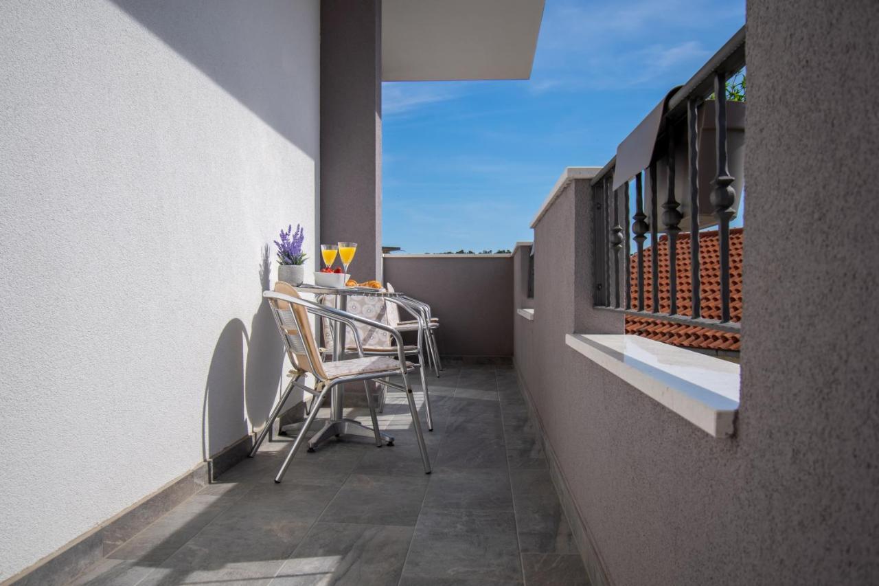 Apartmani Lavanda Centar ماكارسكا المظهر الخارجي الصورة