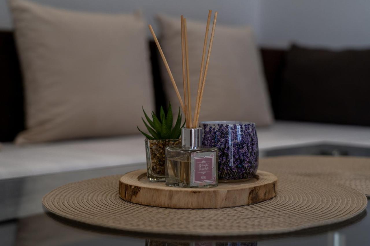 Apartmani Lavanda Centar ماكارسكا المظهر الخارجي الصورة