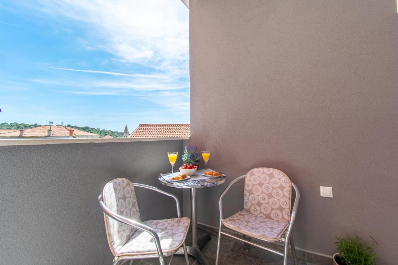 Apartmani Lavanda Centar ماكارسكا المظهر الخارجي الصورة