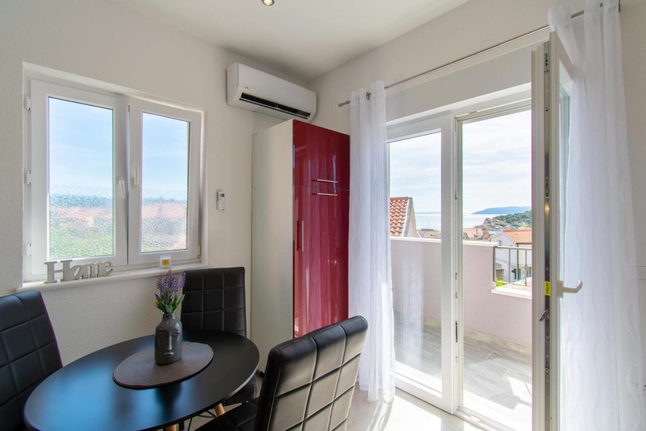 Apartmani Lavanda Centar ماكارسكا المظهر الخارجي الصورة