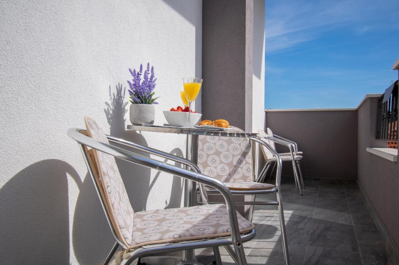Apartmani Lavanda Centar ماكارسكا المظهر الخارجي الصورة