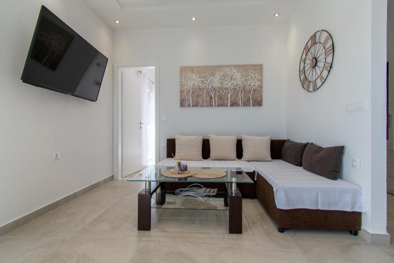 Apartmani Lavanda Centar ماكارسكا المظهر الخارجي الصورة