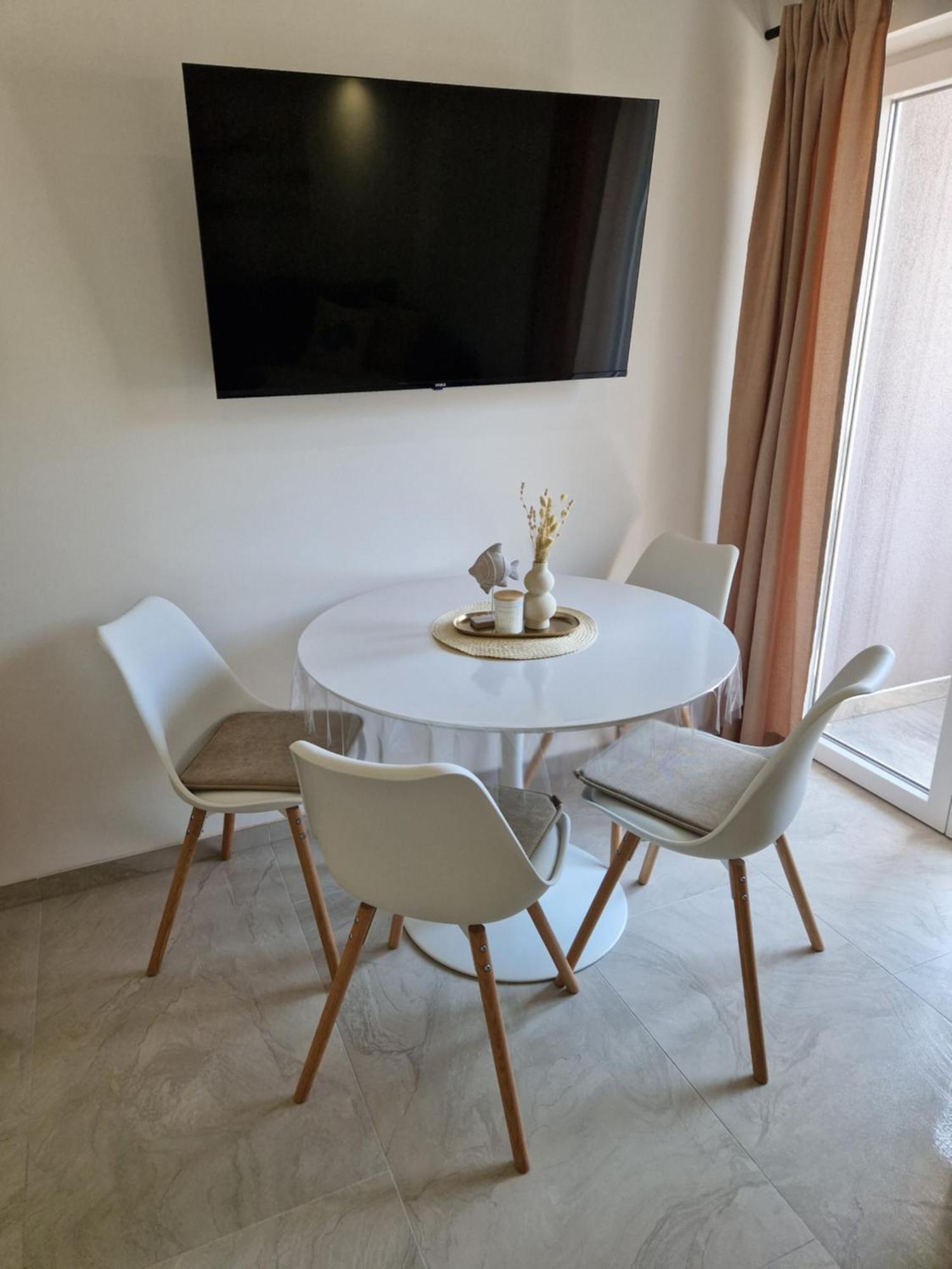 Apartmani Lavanda Centar ماكارسكا المظهر الخارجي الصورة
