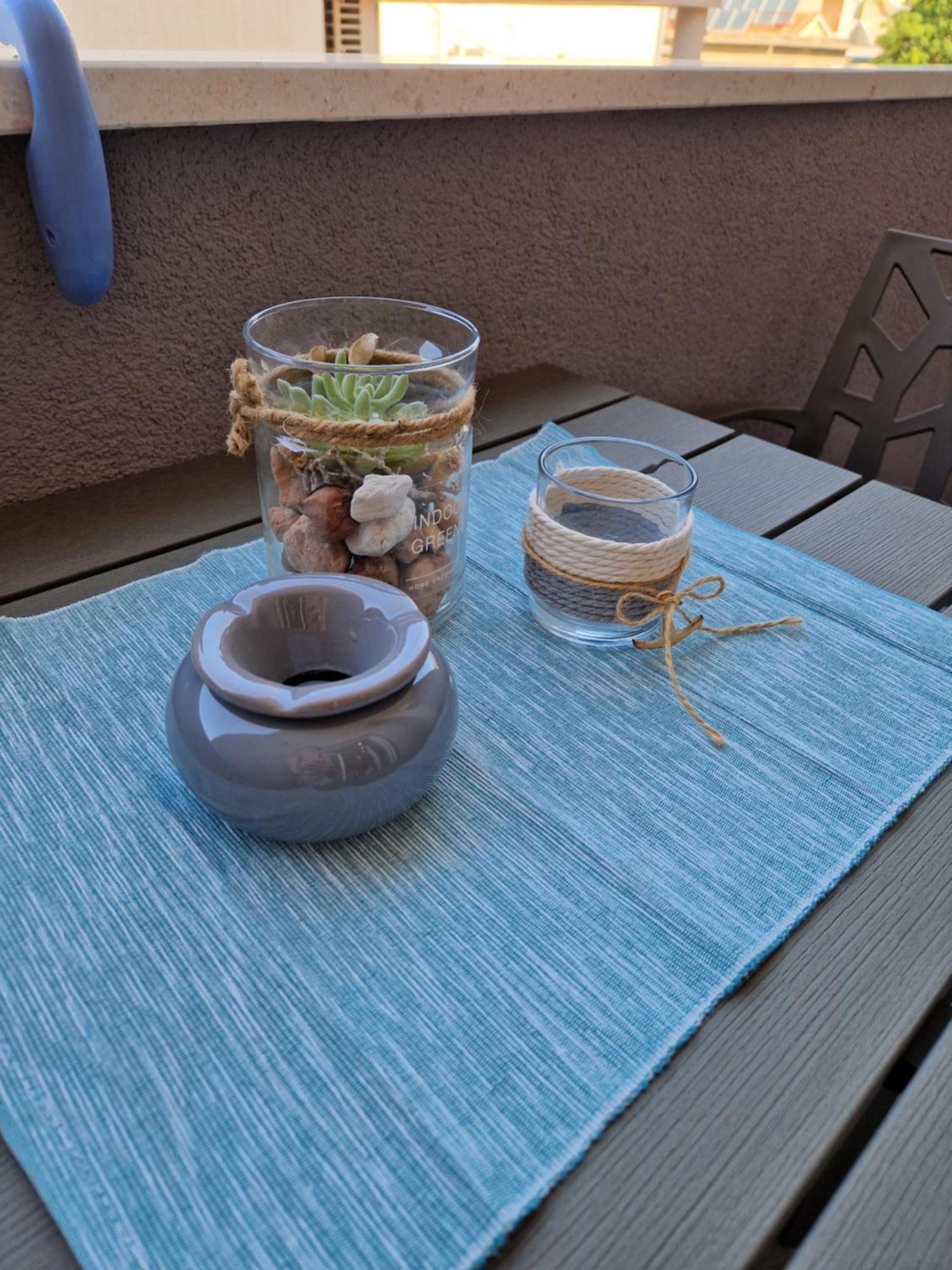 Apartmani Lavanda Centar ماكارسكا المظهر الخارجي الصورة