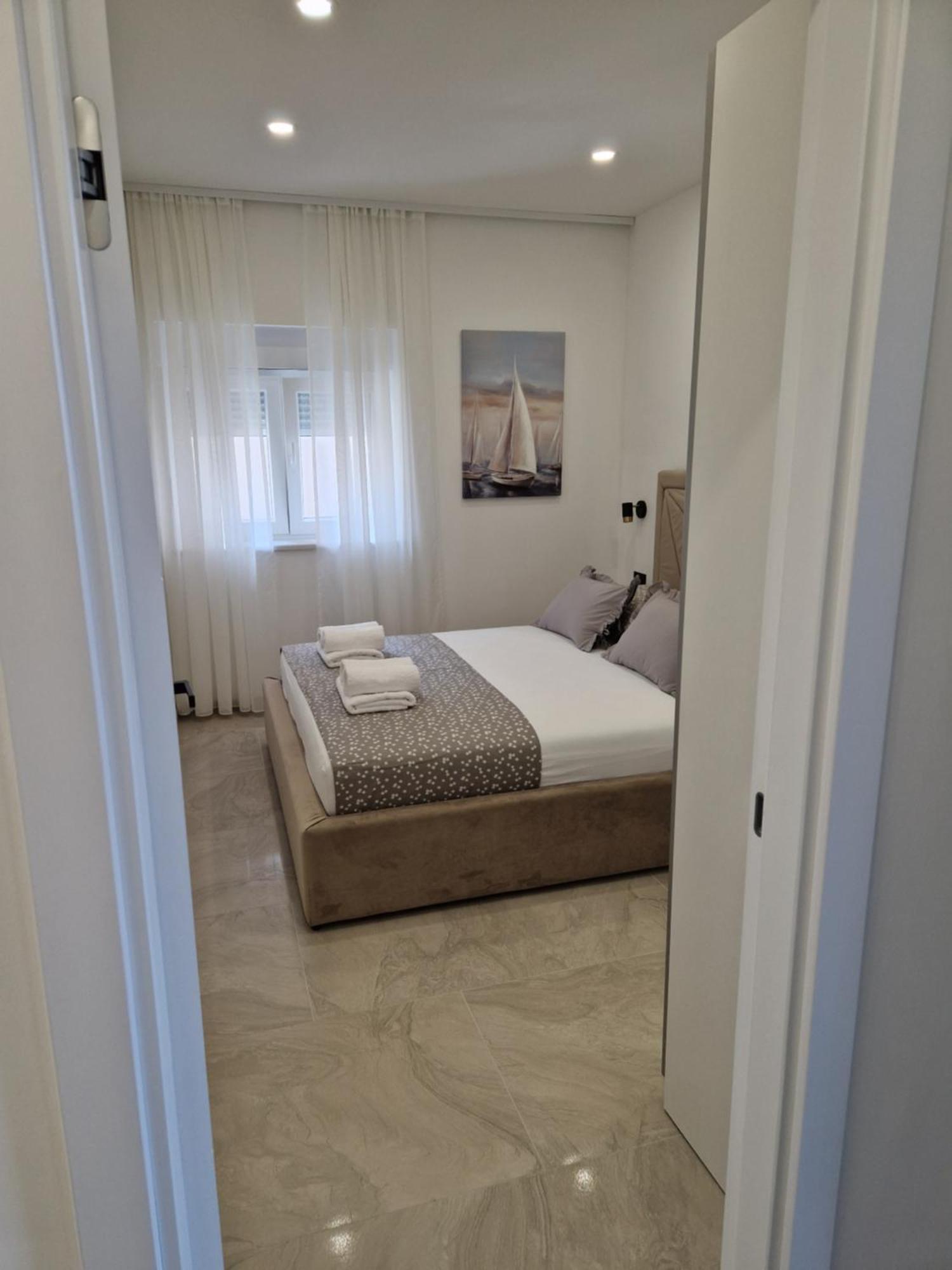 Apartmani Lavanda Centar ماكارسكا المظهر الخارجي الصورة