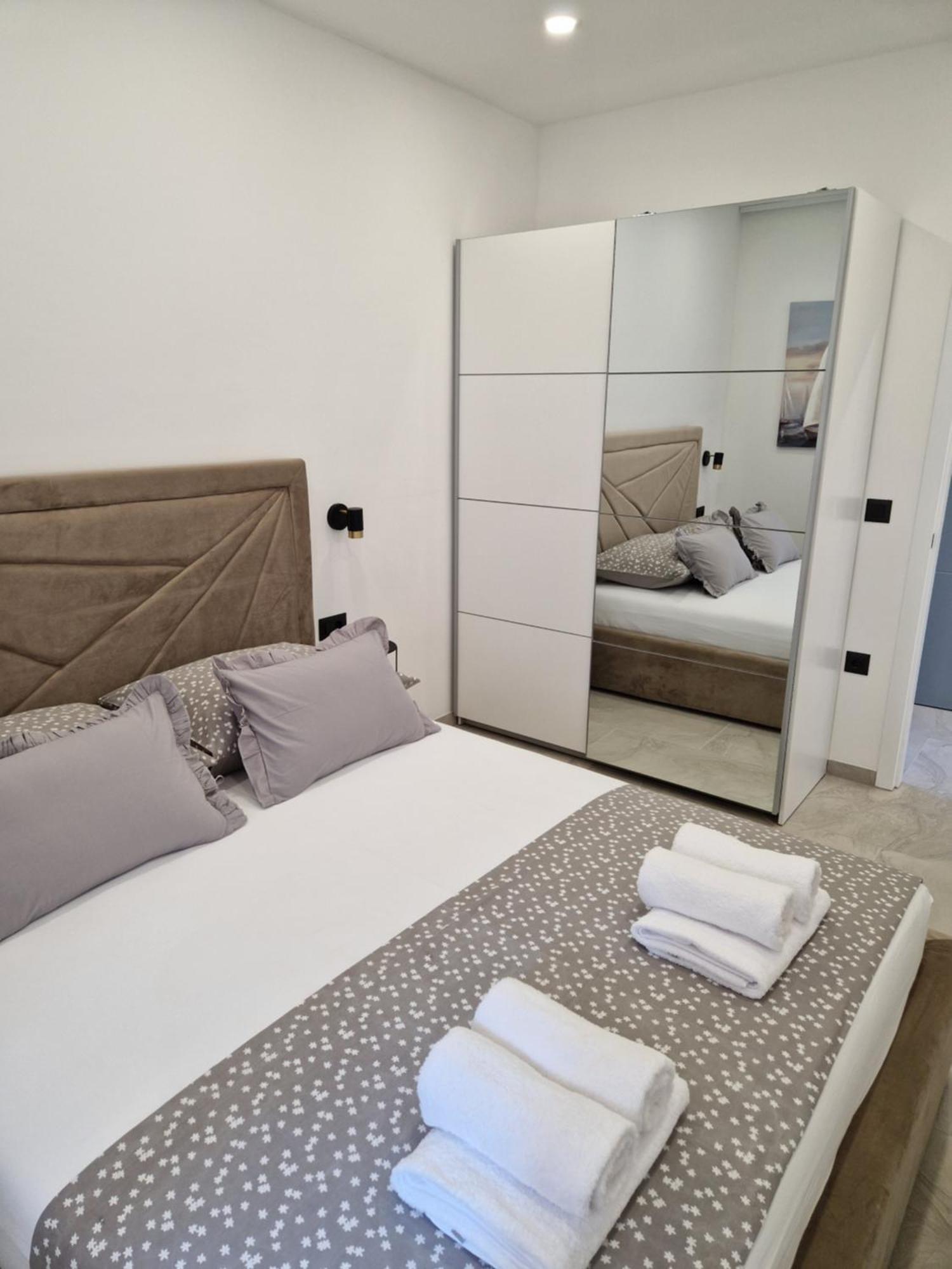 Apartmani Lavanda Centar ماكارسكا المظهر الخارجي الصورة