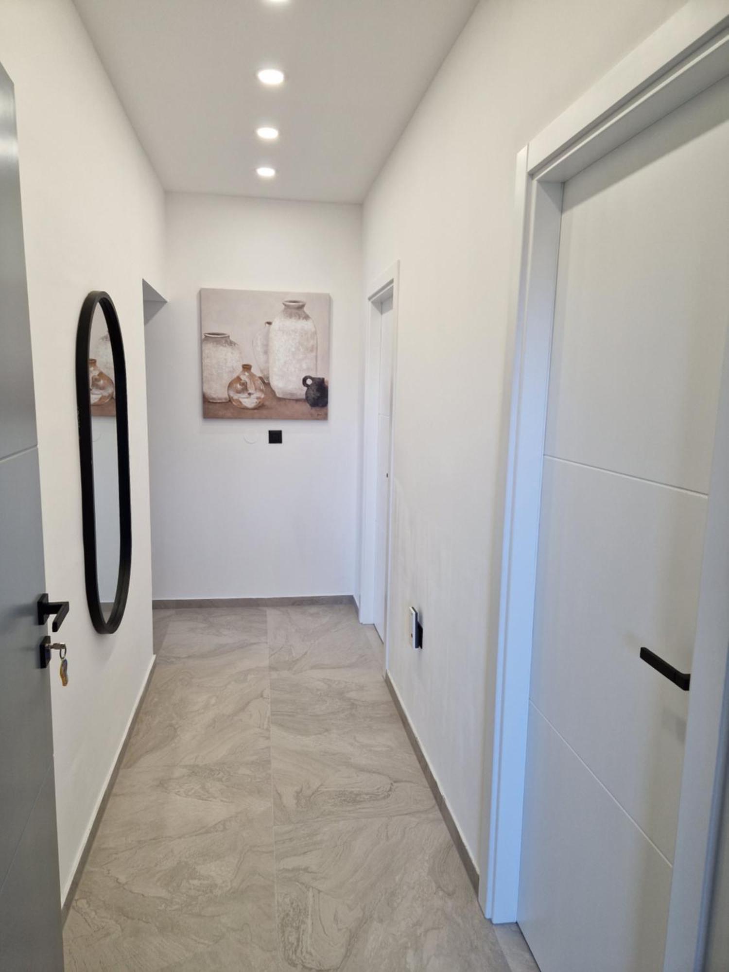 Apartmani Lavanda Centar ماكارسكا المظهر الخارجي الصورة