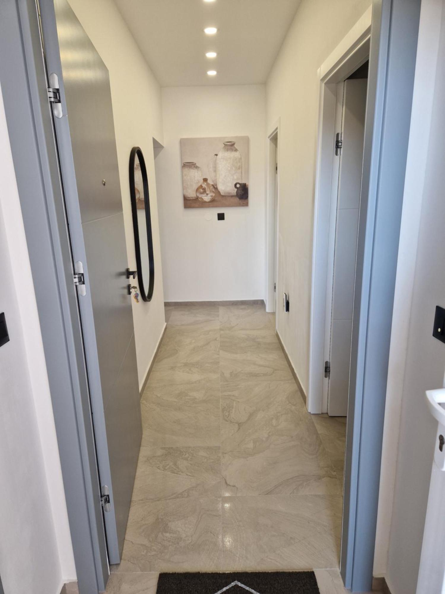 Apartmani Lavanda Centar ماكارسكا المظهر الخارجي الصورة