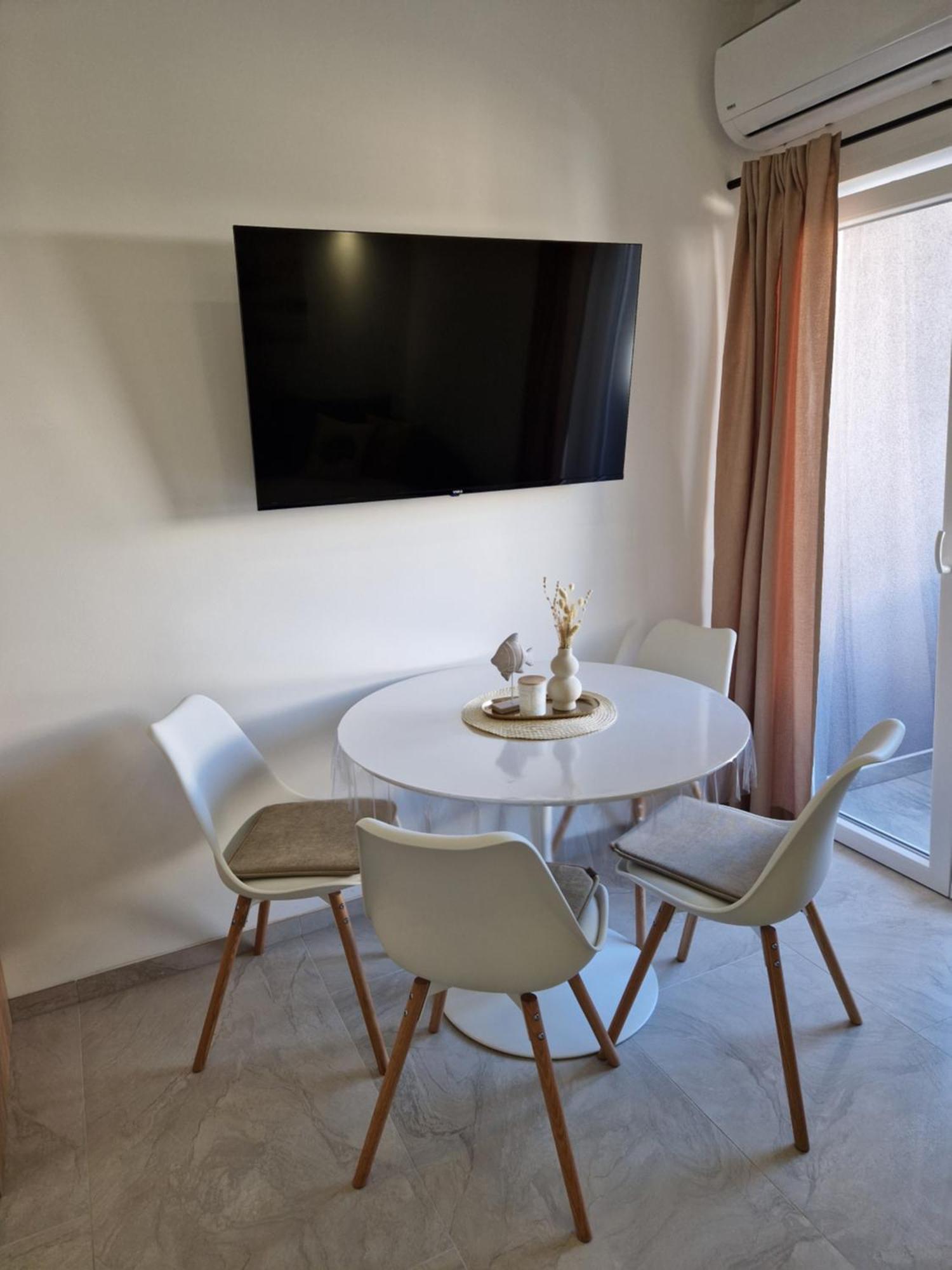 Apartmani Lavanda Centar ماكارسكا المظهر الخارجي الصورة