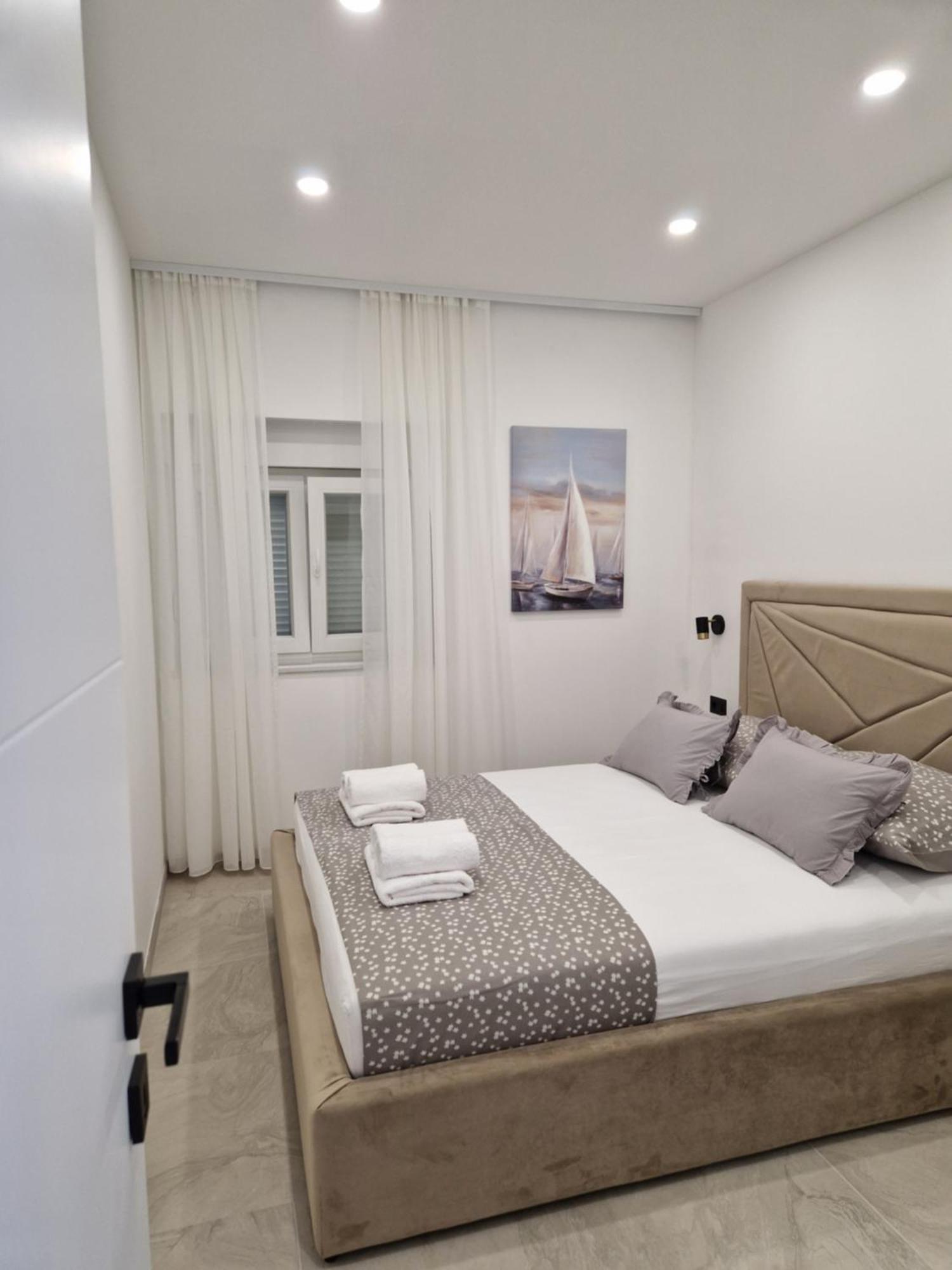 Apartmani Lavanda Centar ماكارسكا المظهر الخارجي الصورة