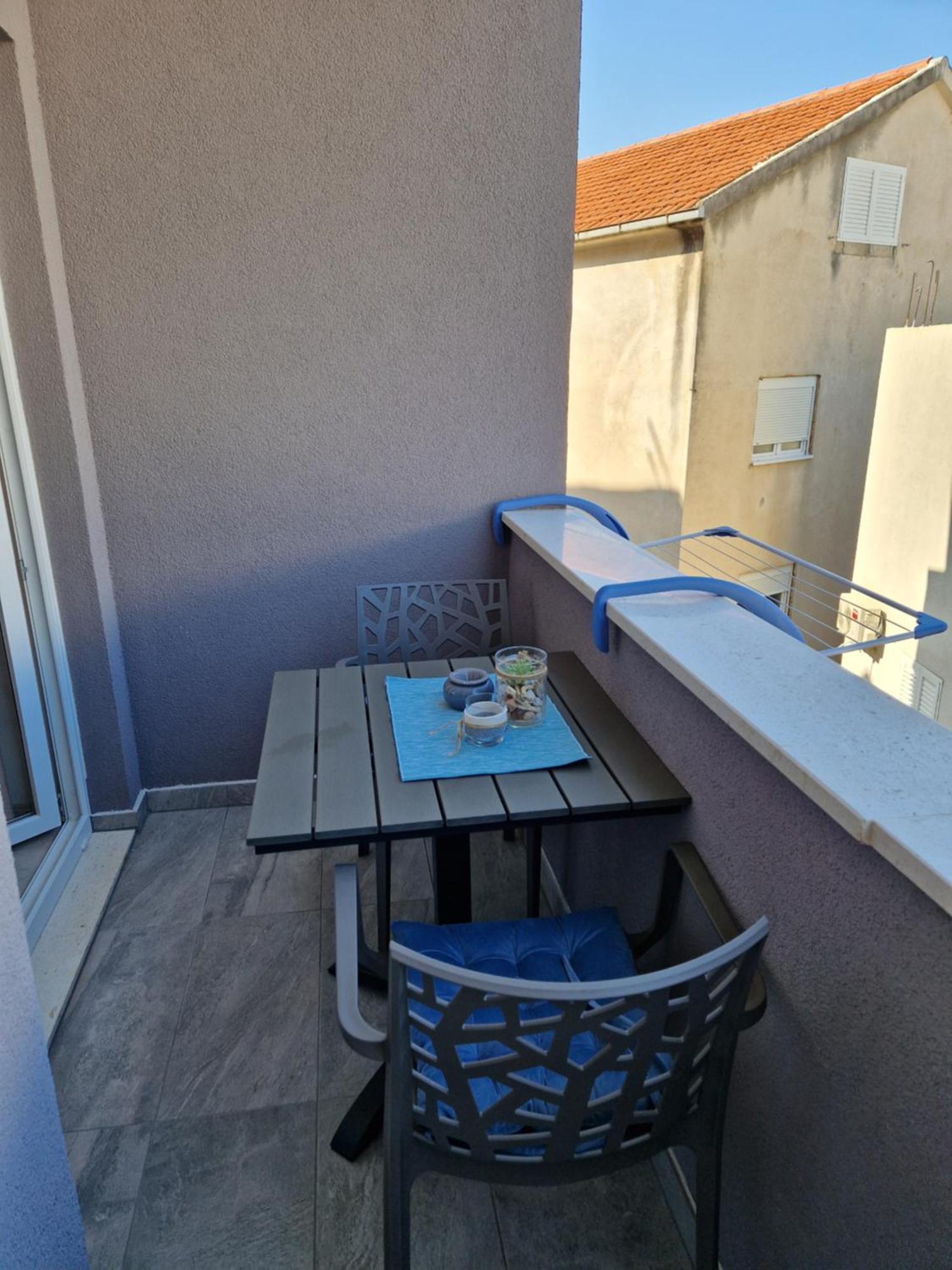 Apartmani Lavanda Centar ماكارسكا المظهر الخارجي الصورة