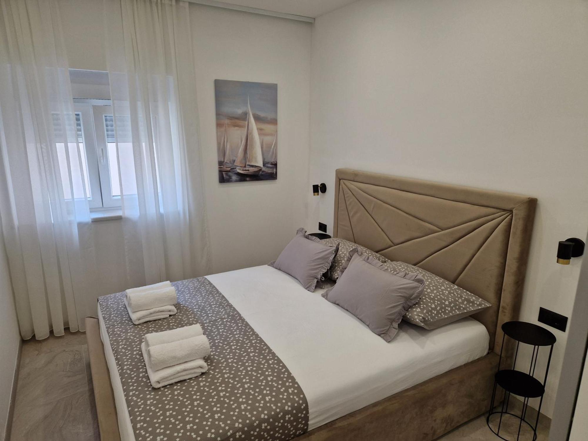 Apartmani Lavanda Centar ماكارسكا المظهر الخارجي الصورة