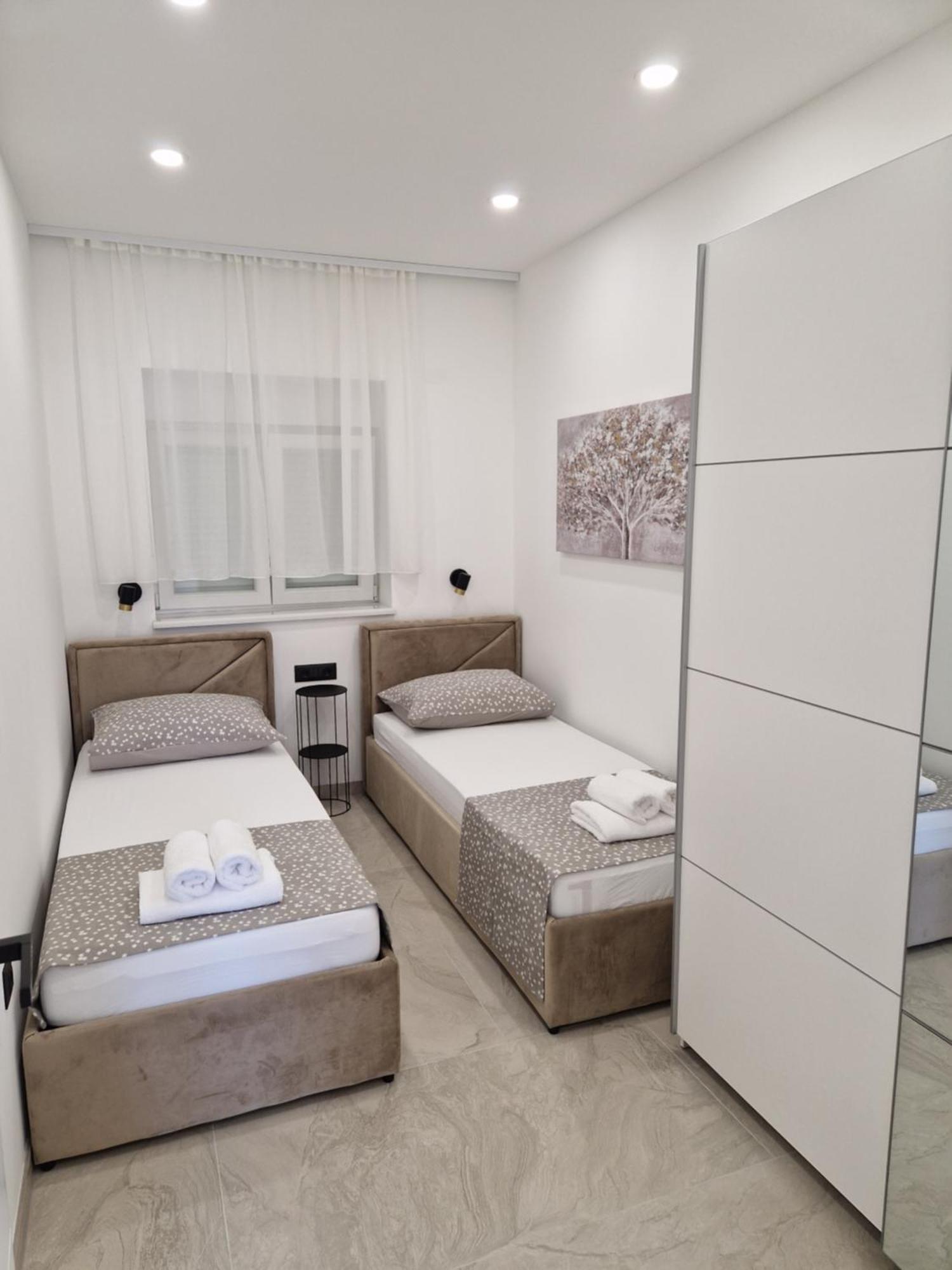 Apartmani Lavanda Centar ماكارسكا المظهر الخارجي الصورة